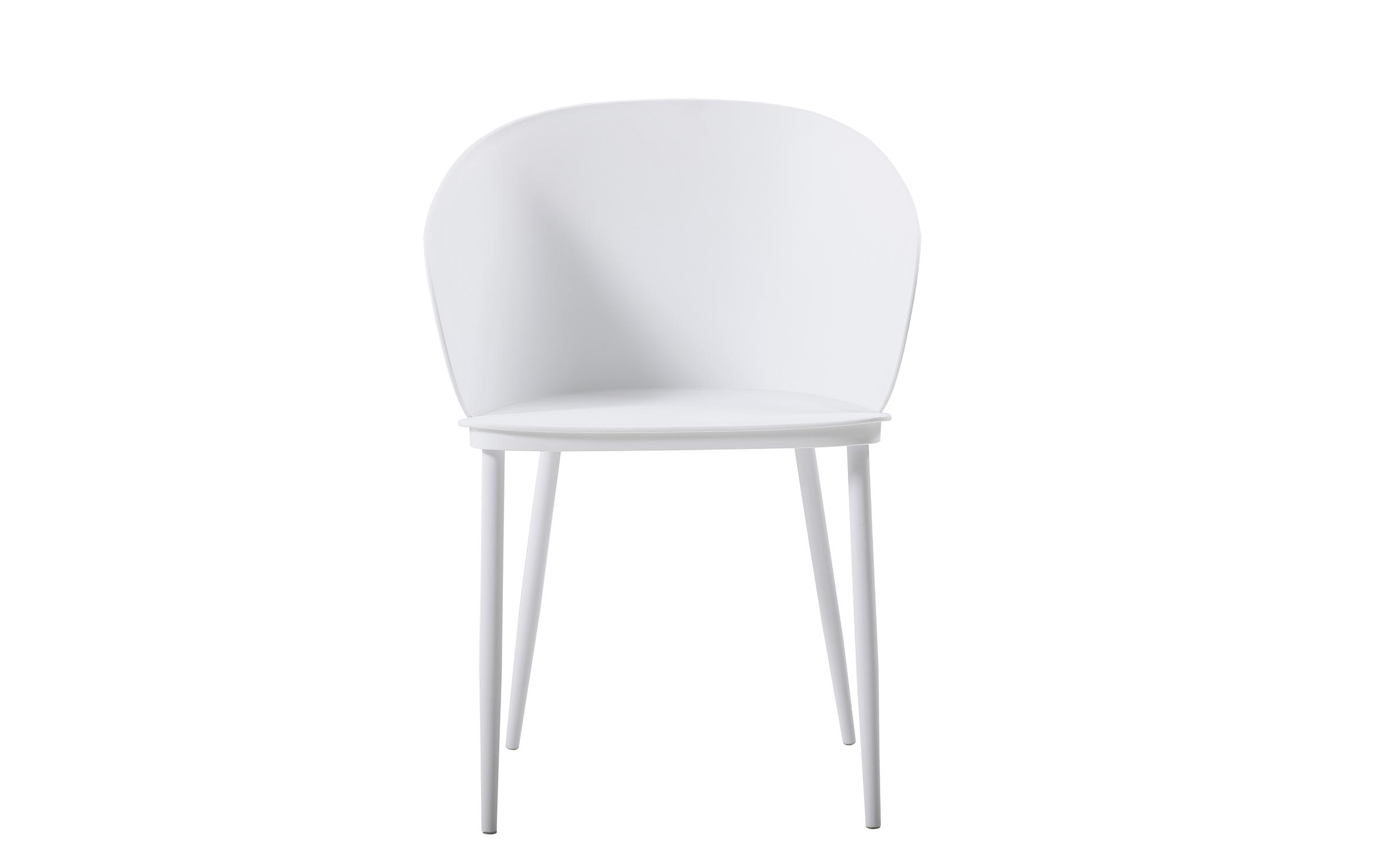 Καρέκλα Arvi, λευκό  2